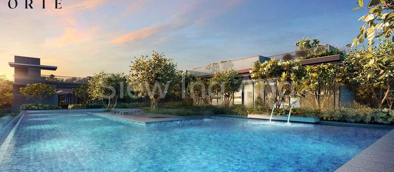 4 Bed Condo for Sale in  The Orient - Image 5